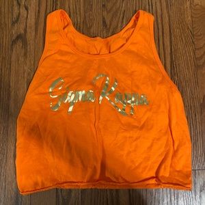 Sigma kappa tank